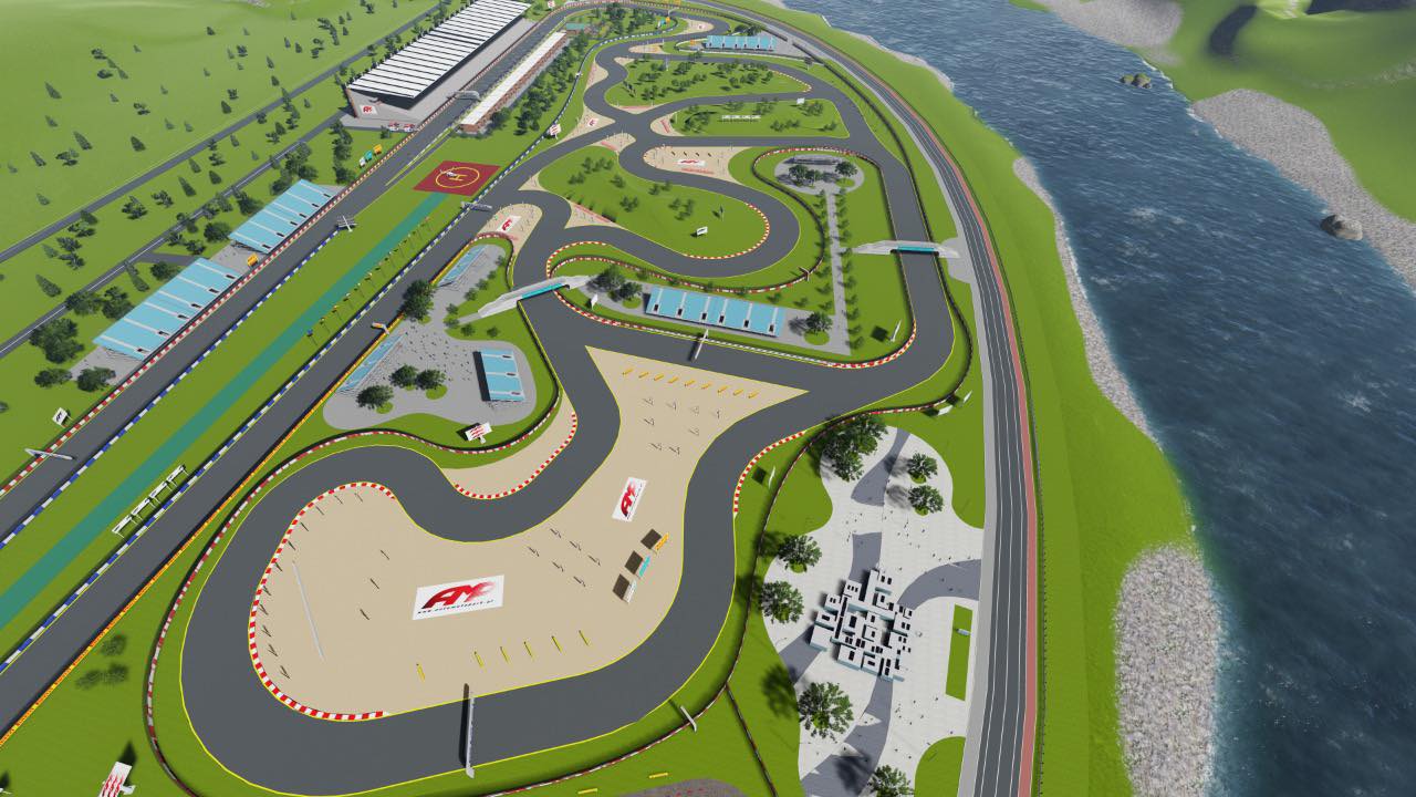 Pista e Formula 1 ne Elbasan, Rama: Motor ekonomie per vendin
